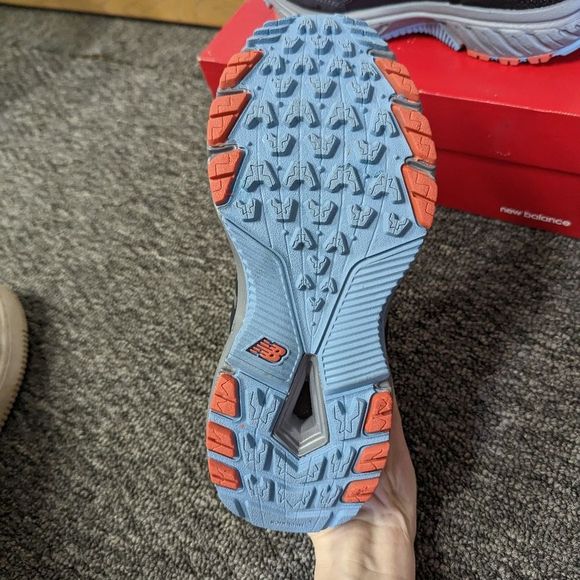 Size 6.5 NIB, New Balance Women's 510 V5 Trail Running Shoe - Picture 4 of 4